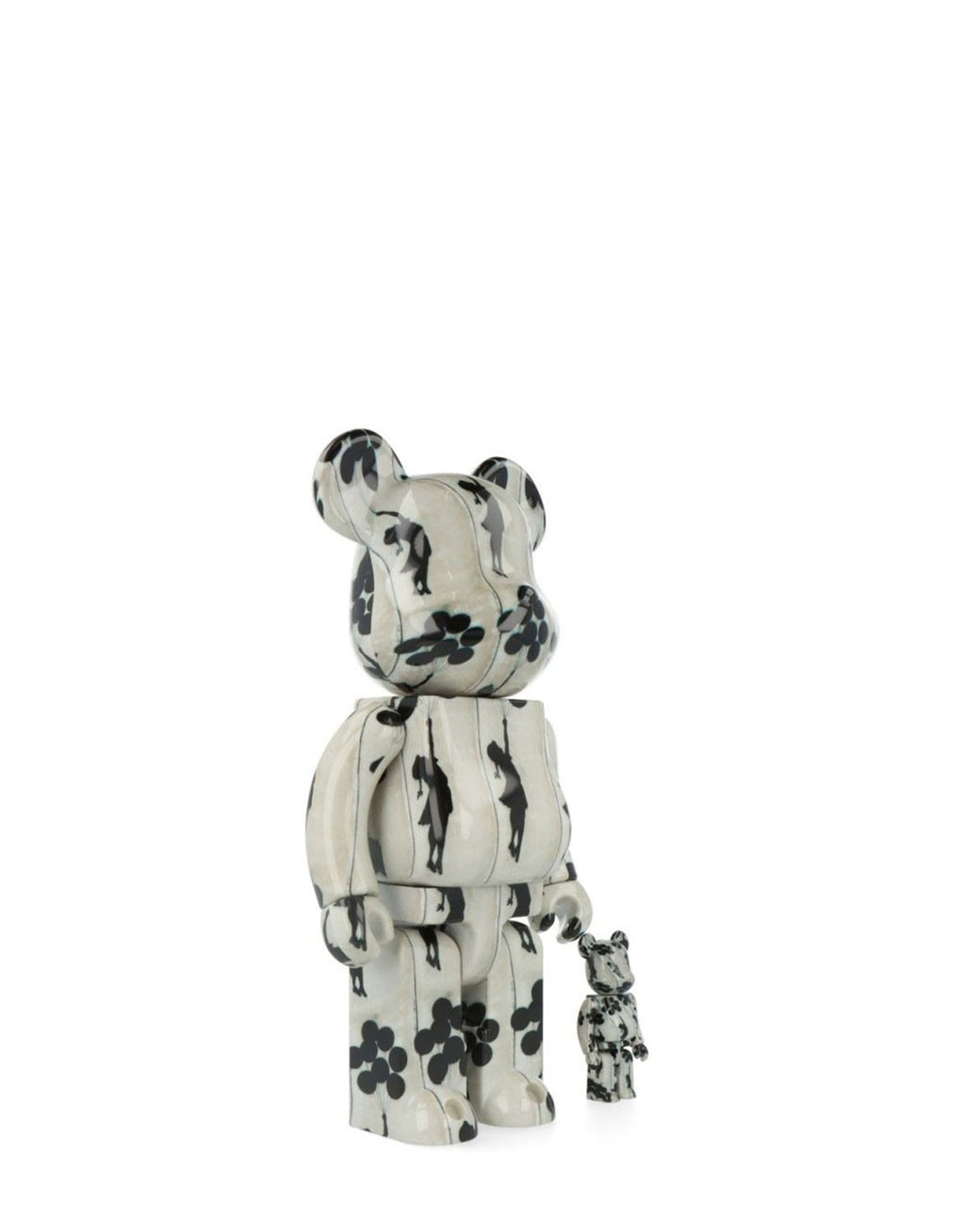 Be@rbrick Banksy Flying Balloon Girl