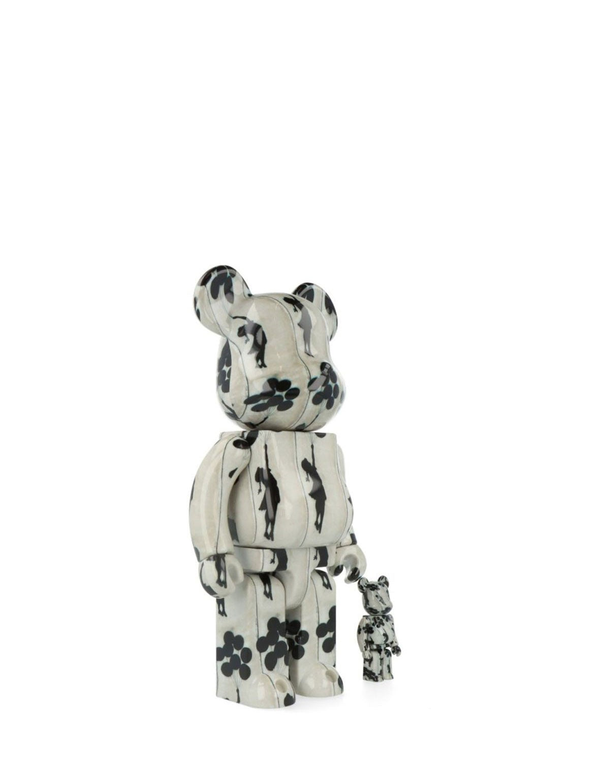 Be@rbrick Banksy Flying Balloon Girl