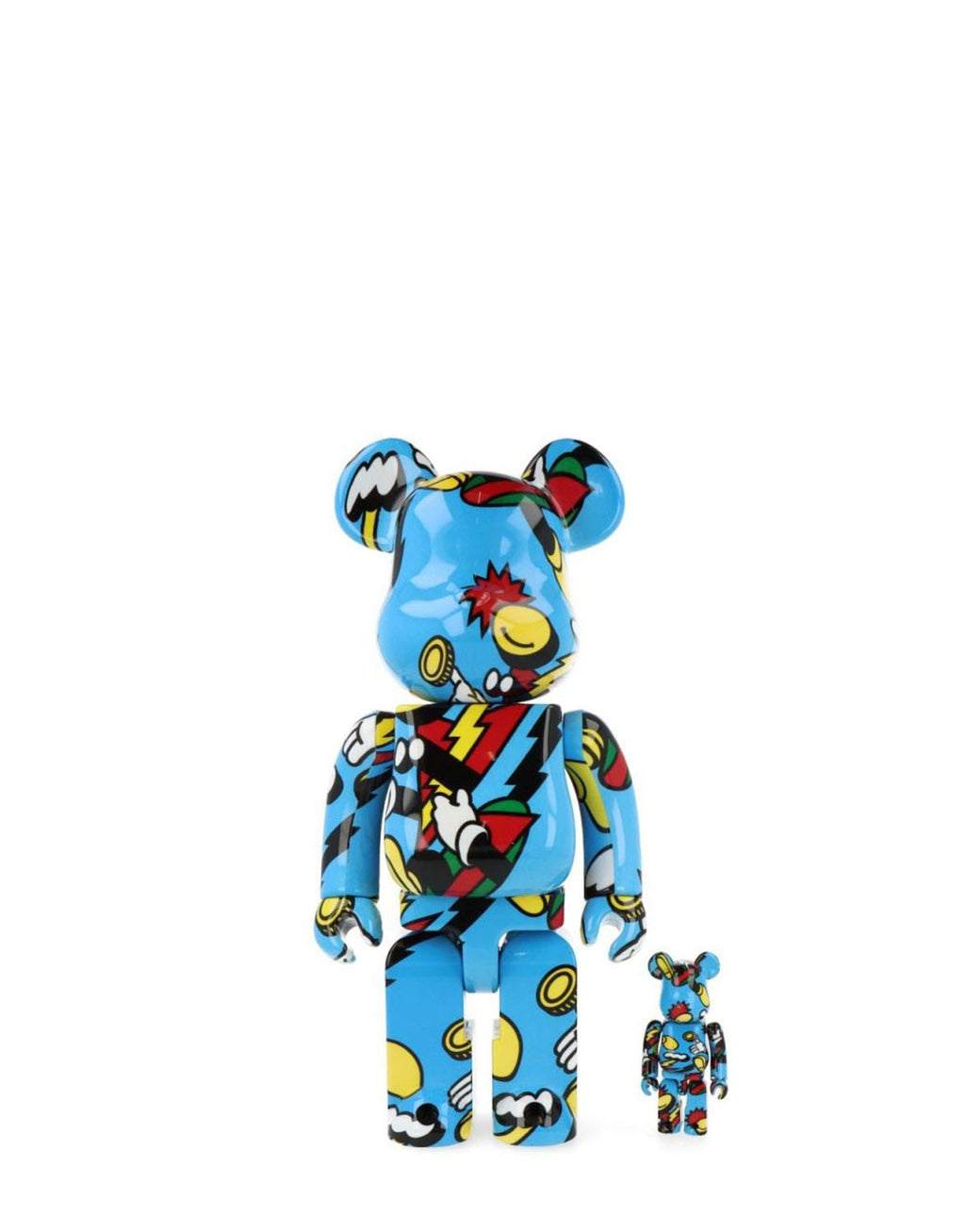 Be@rbrick Grafflex