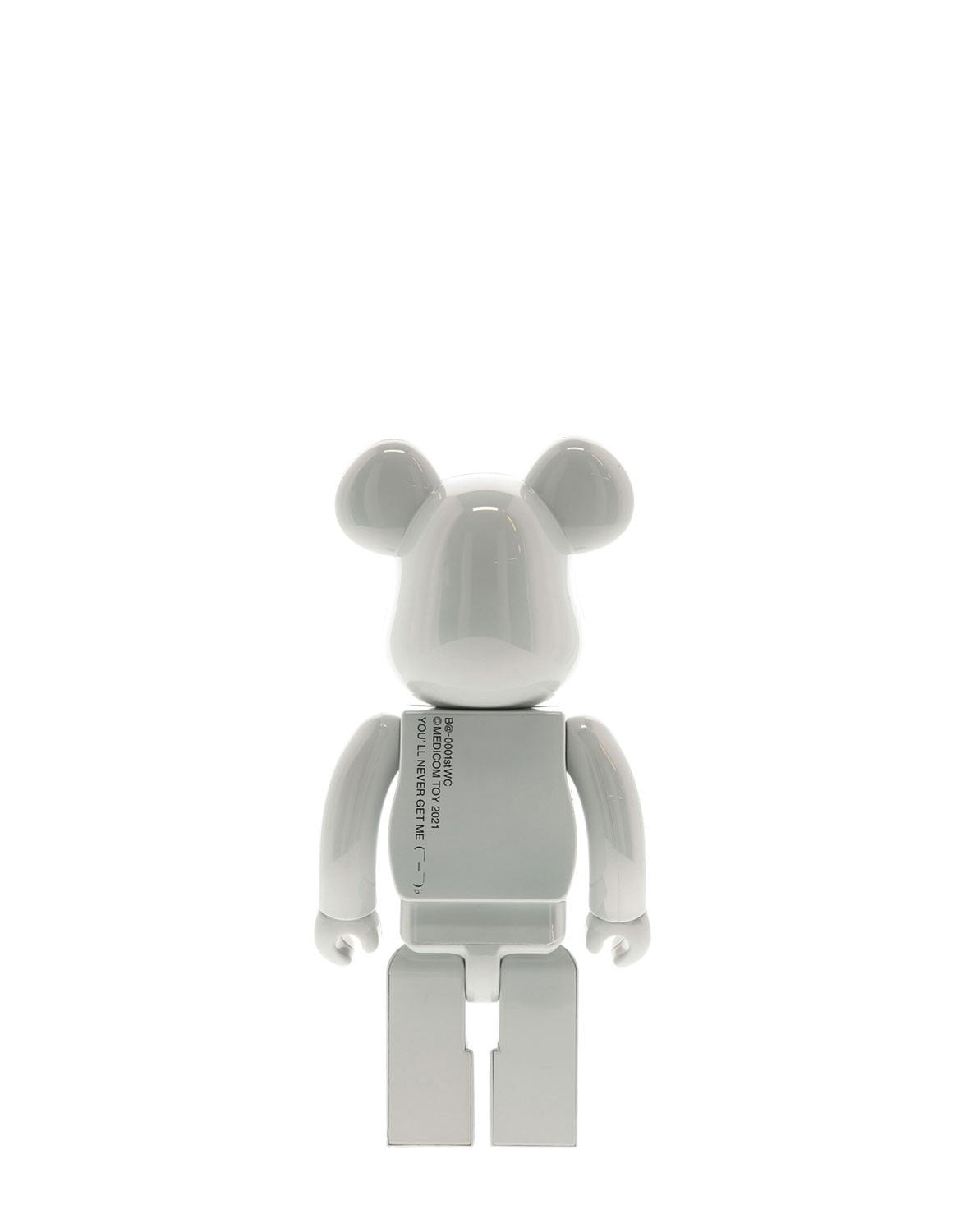 Be@rbrick 1st Model 20th Anniversary