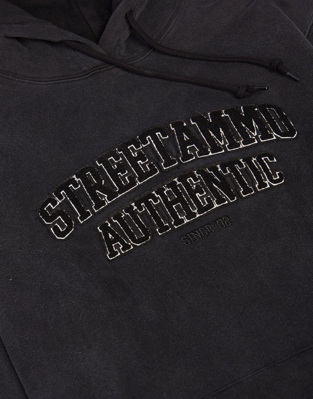Authentic College Hoodie