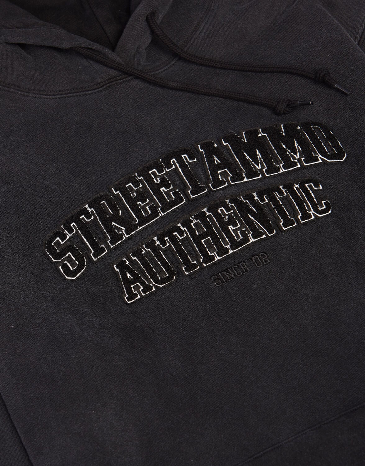 Authentic College Hoodie