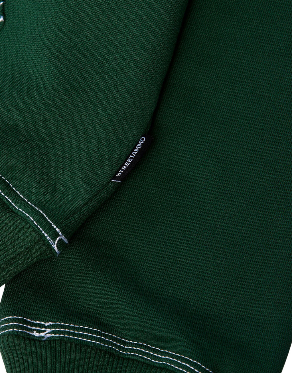 Orbit Stitch Hoodie