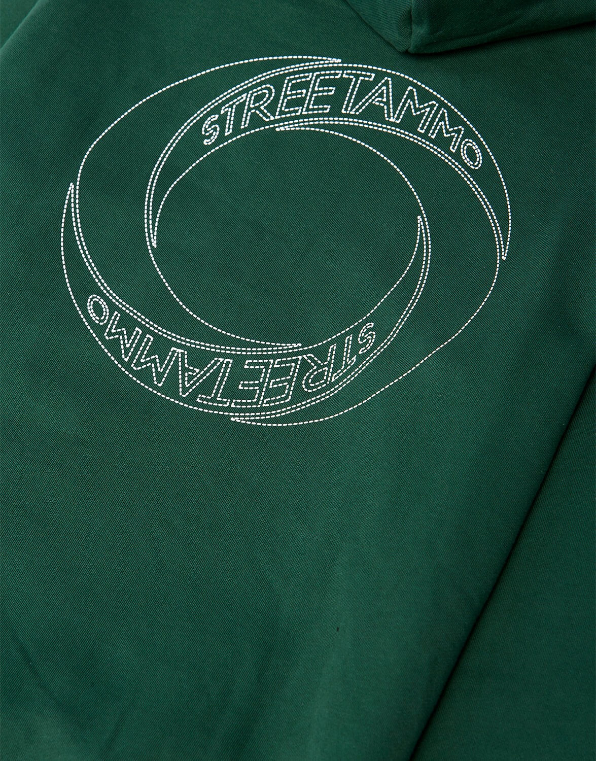 Orbit Stitch Hoodie