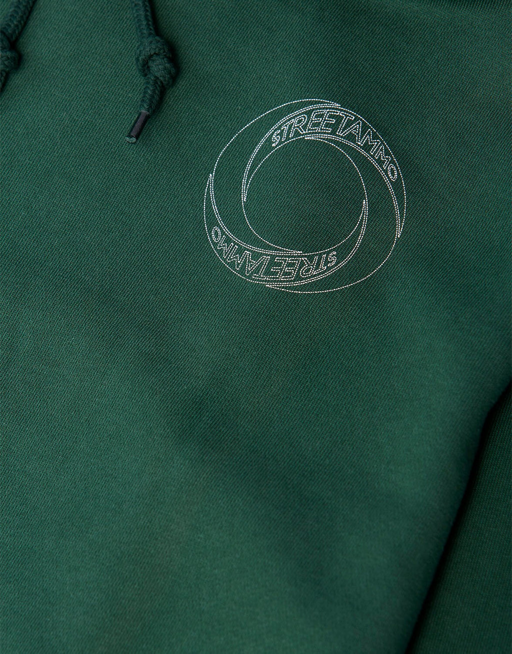 Orbit Stitch Hoodie
