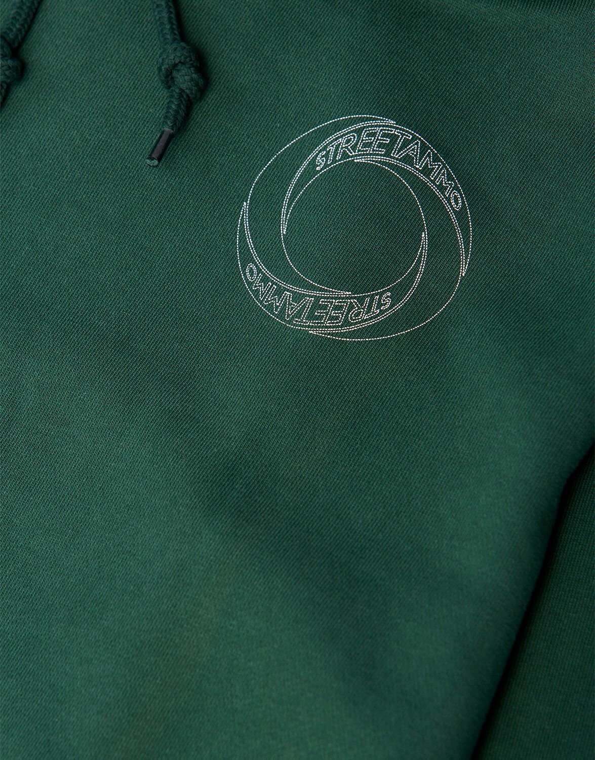 Orbit Stitch Hoodie