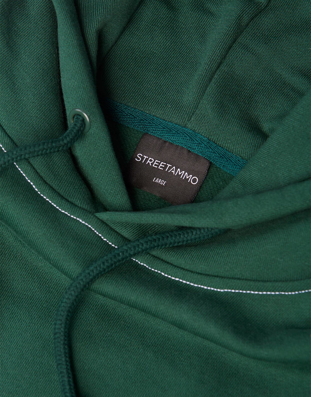 Orbit Stitch Hoodie