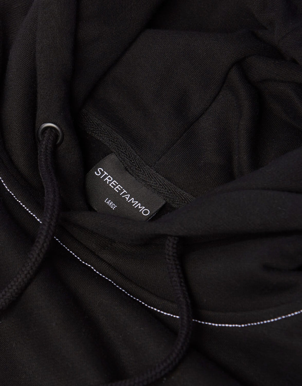 Orbit Stitch Hoodie