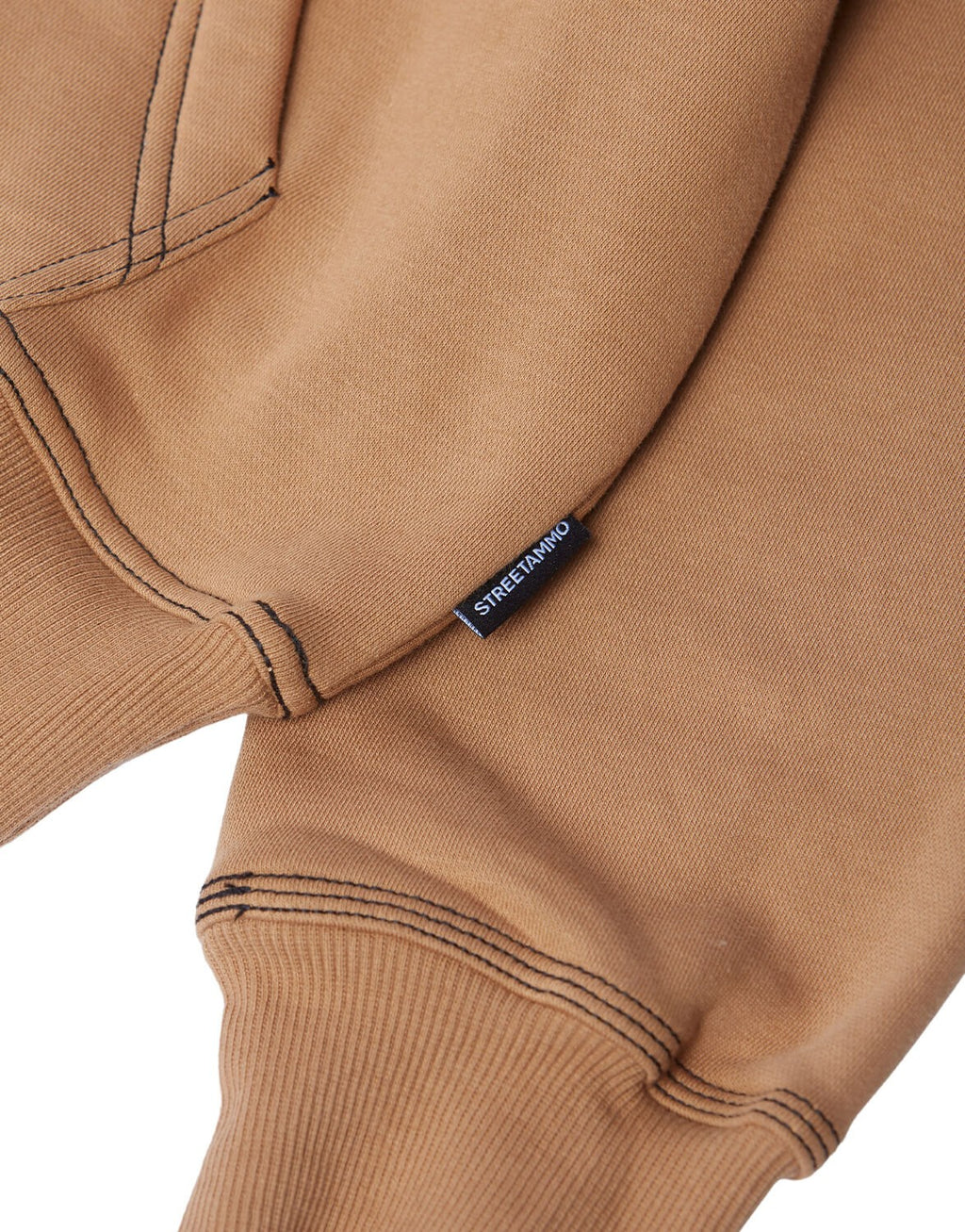 Orbit Stitch Hoodie