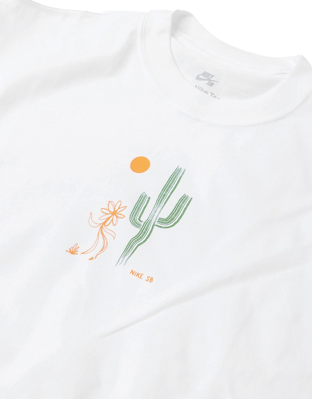 Dancing Cactus Tee