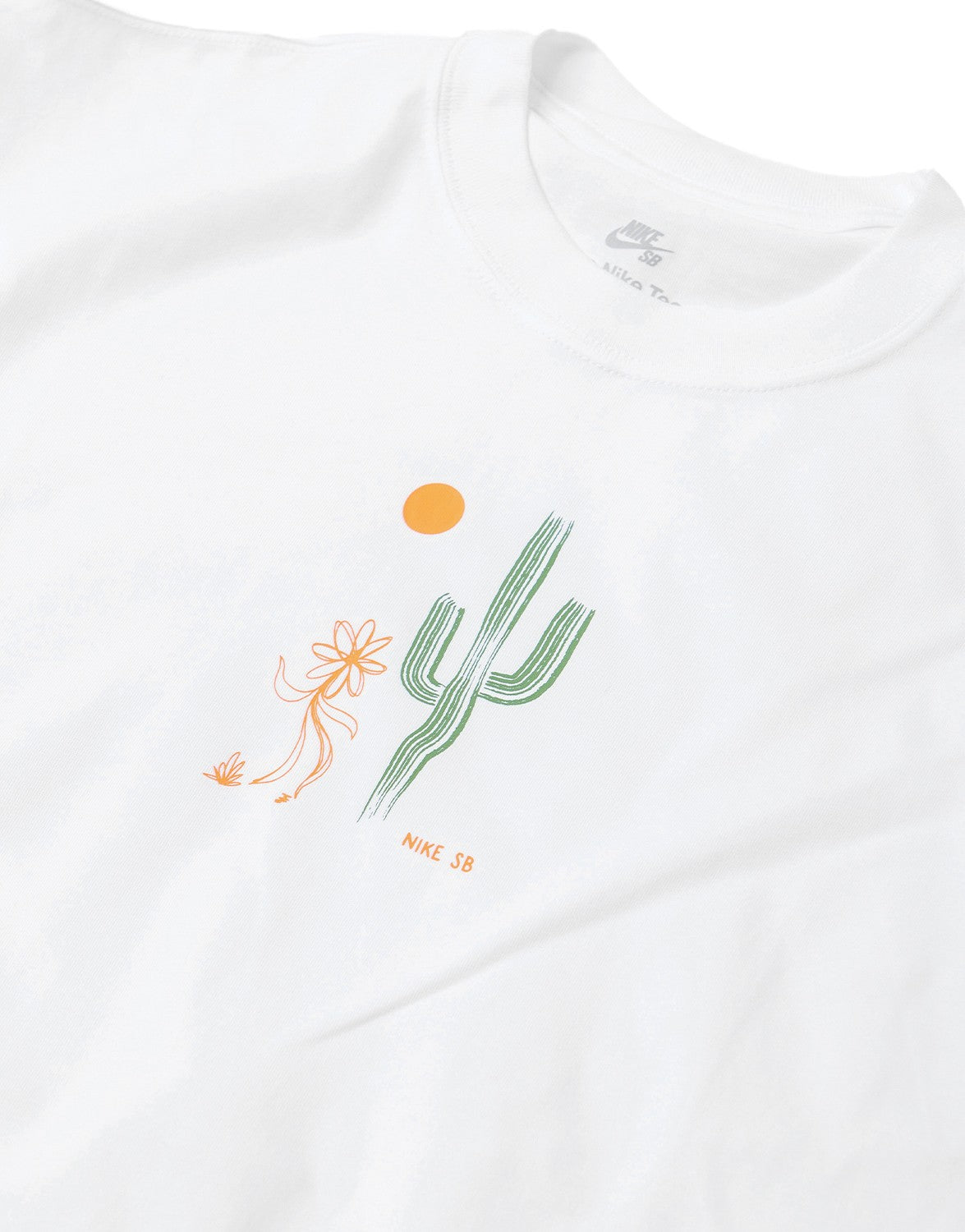 Dancing Cactus Tee