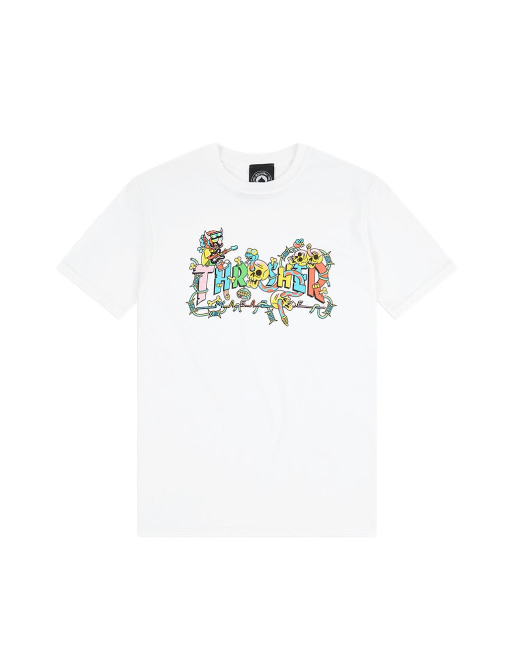Devils Music Logo T-Shirt