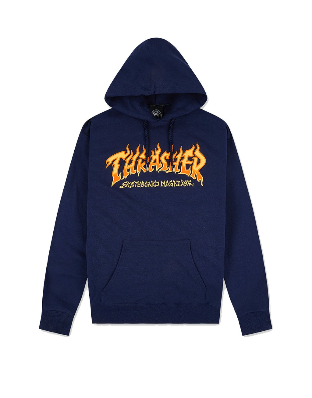 Fire Logo Hood