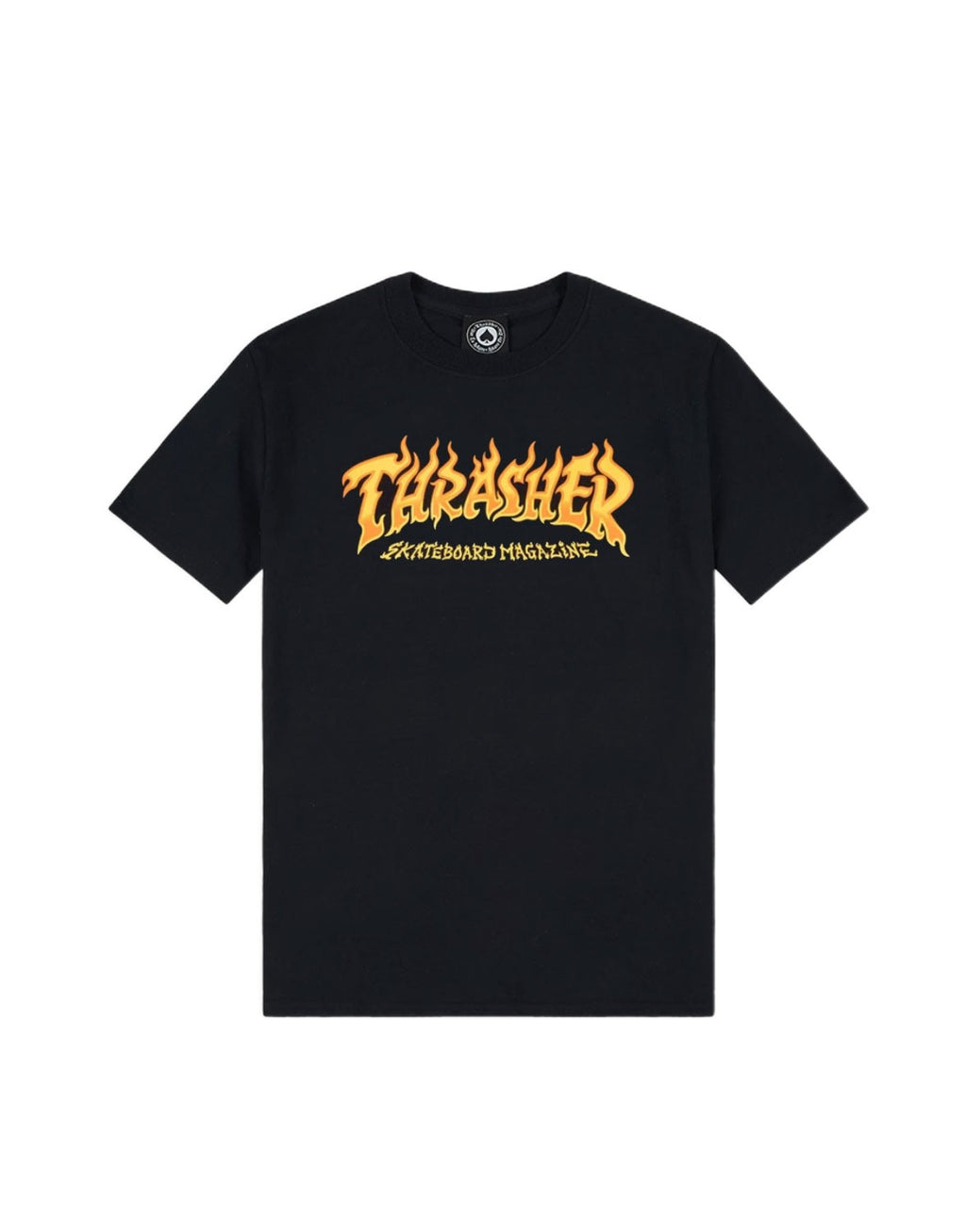 Fire Logo Tee