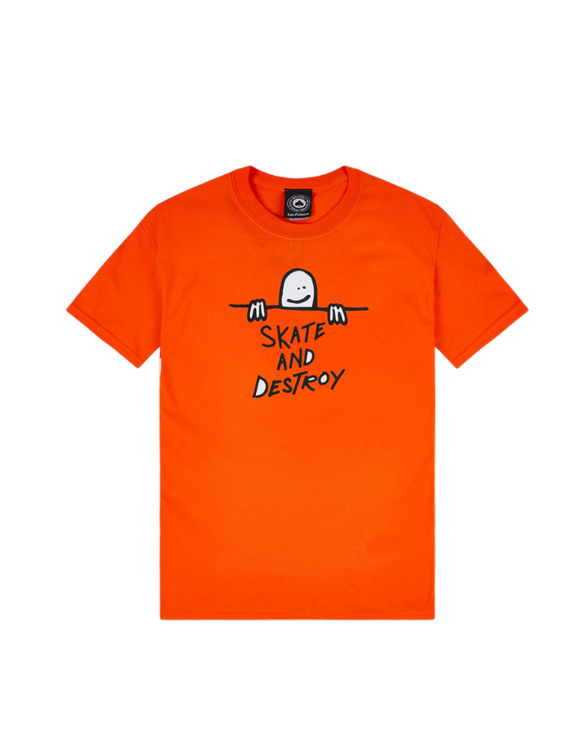 S/S Gonz SAD Logo Tee