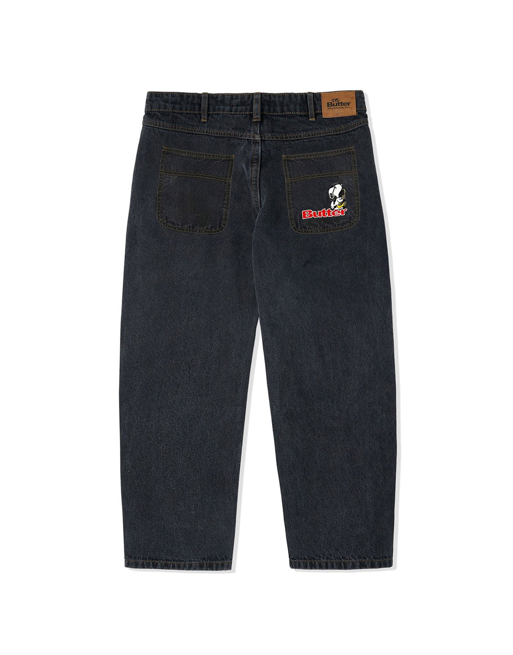 Jazz Denim Jeans