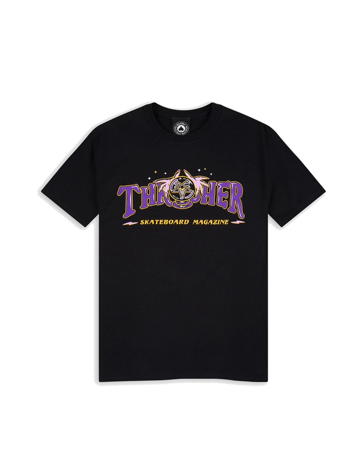 S/S Fortune Logo Tee