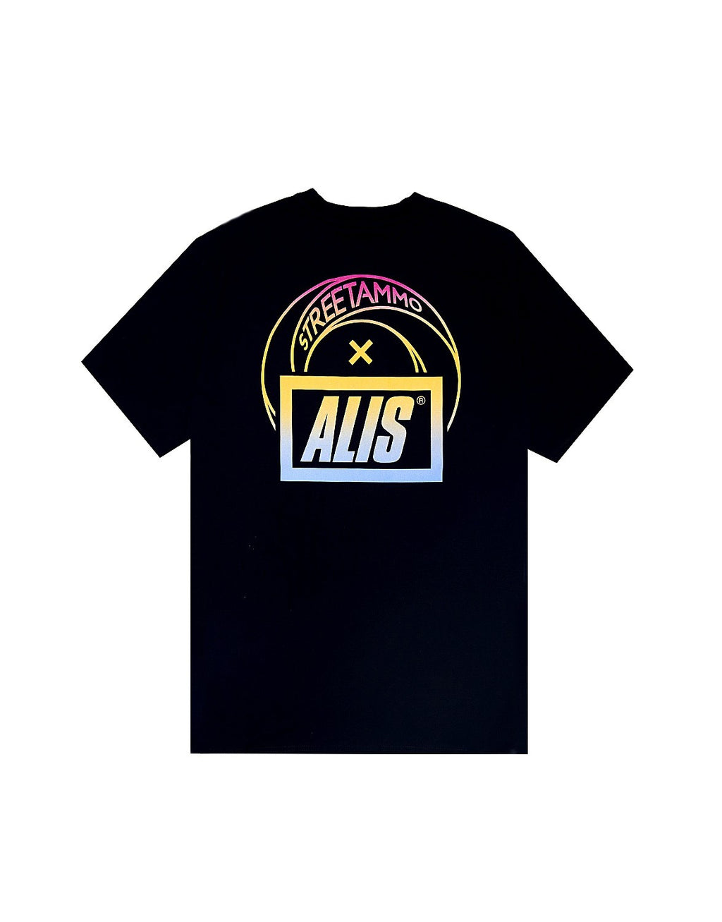 Streetammo x ALIS Fade T-Shirt