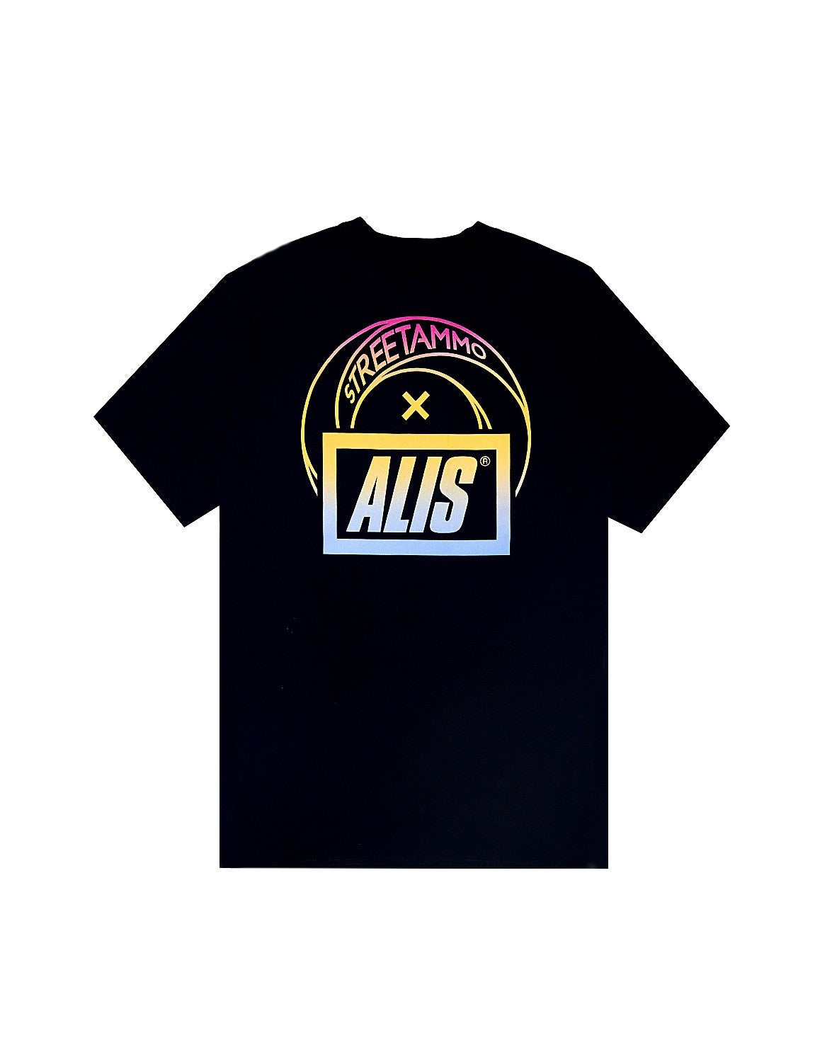 Streetammo x ALIS Fade T-Shirt