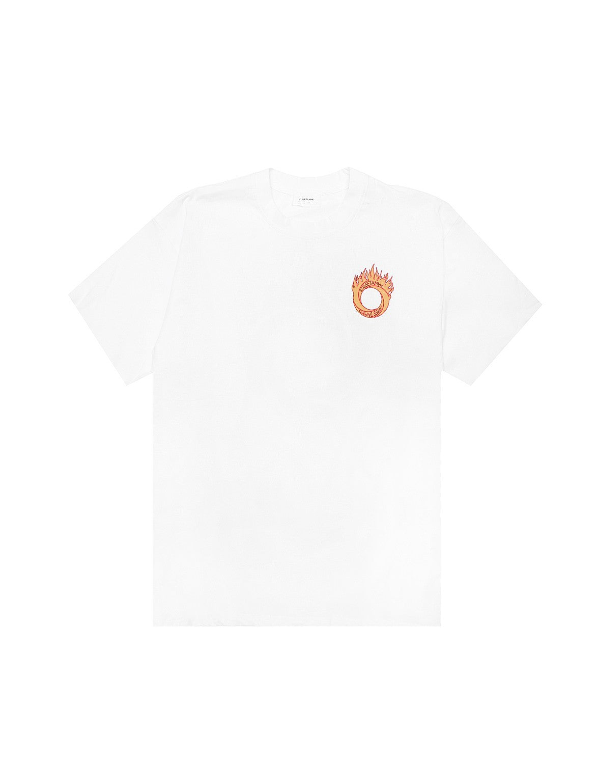 Orbit Burn Tee