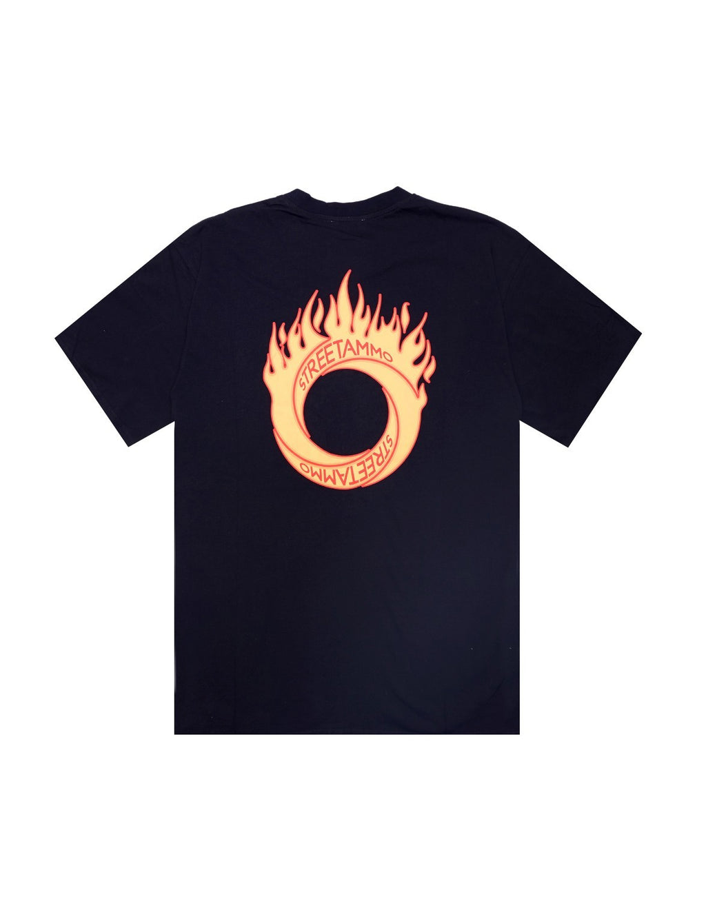 Orbit Burn Tee
