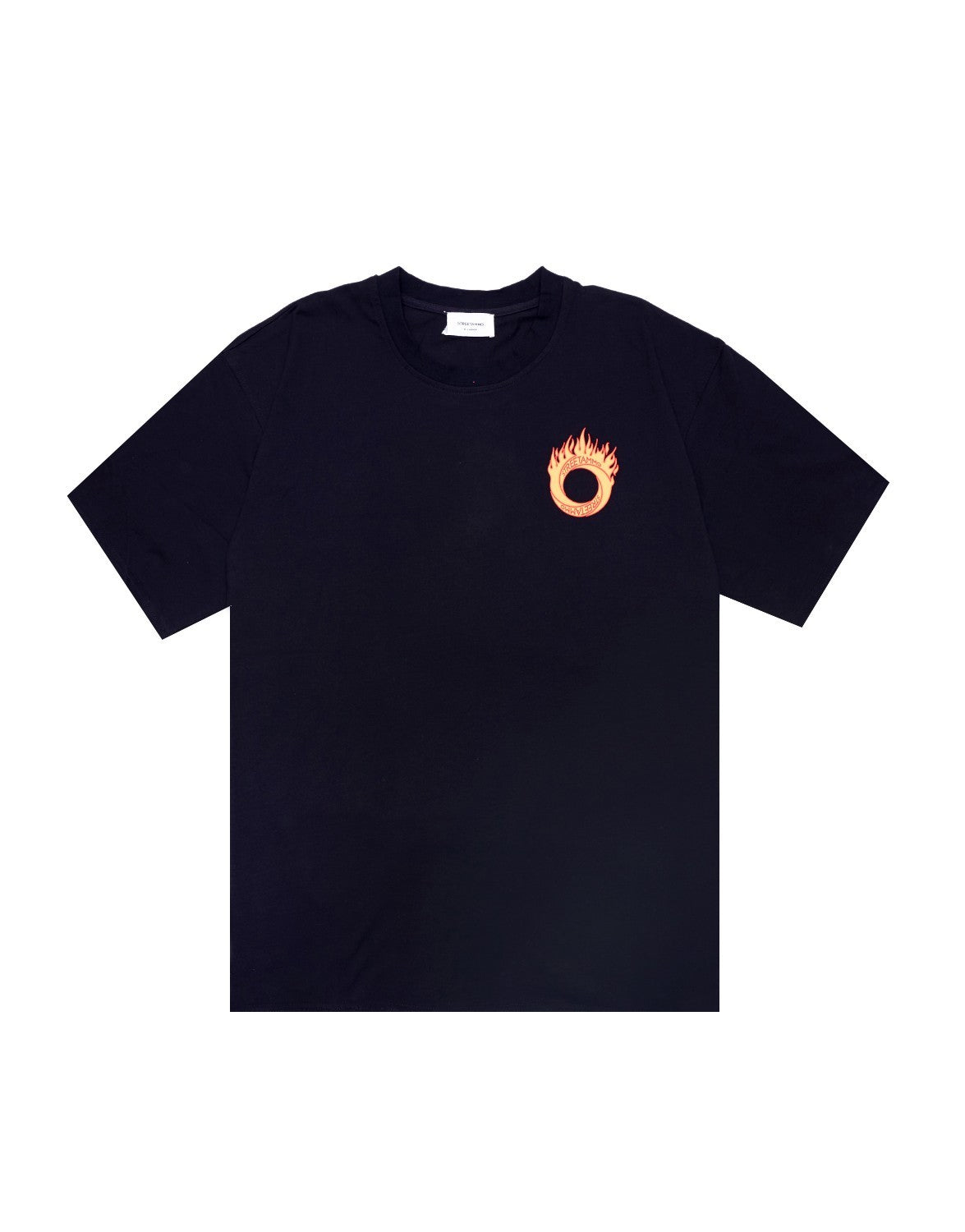Orbit Burn Tee