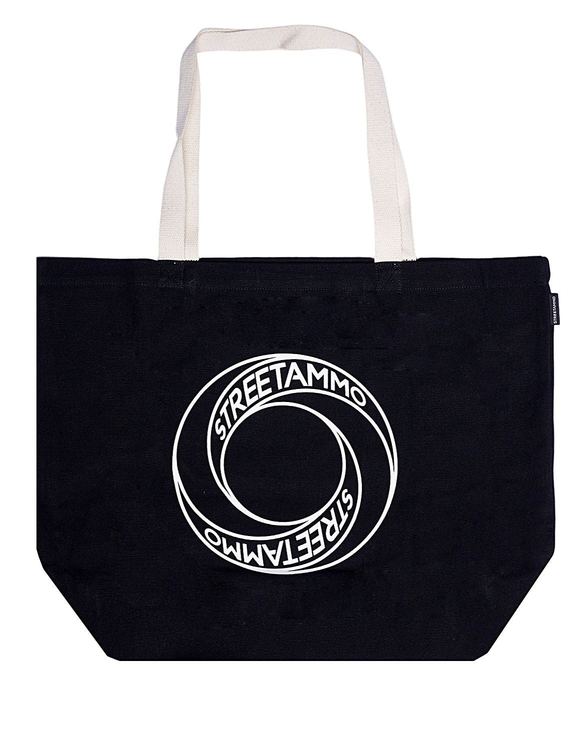 Orbit Logo Tote Bag