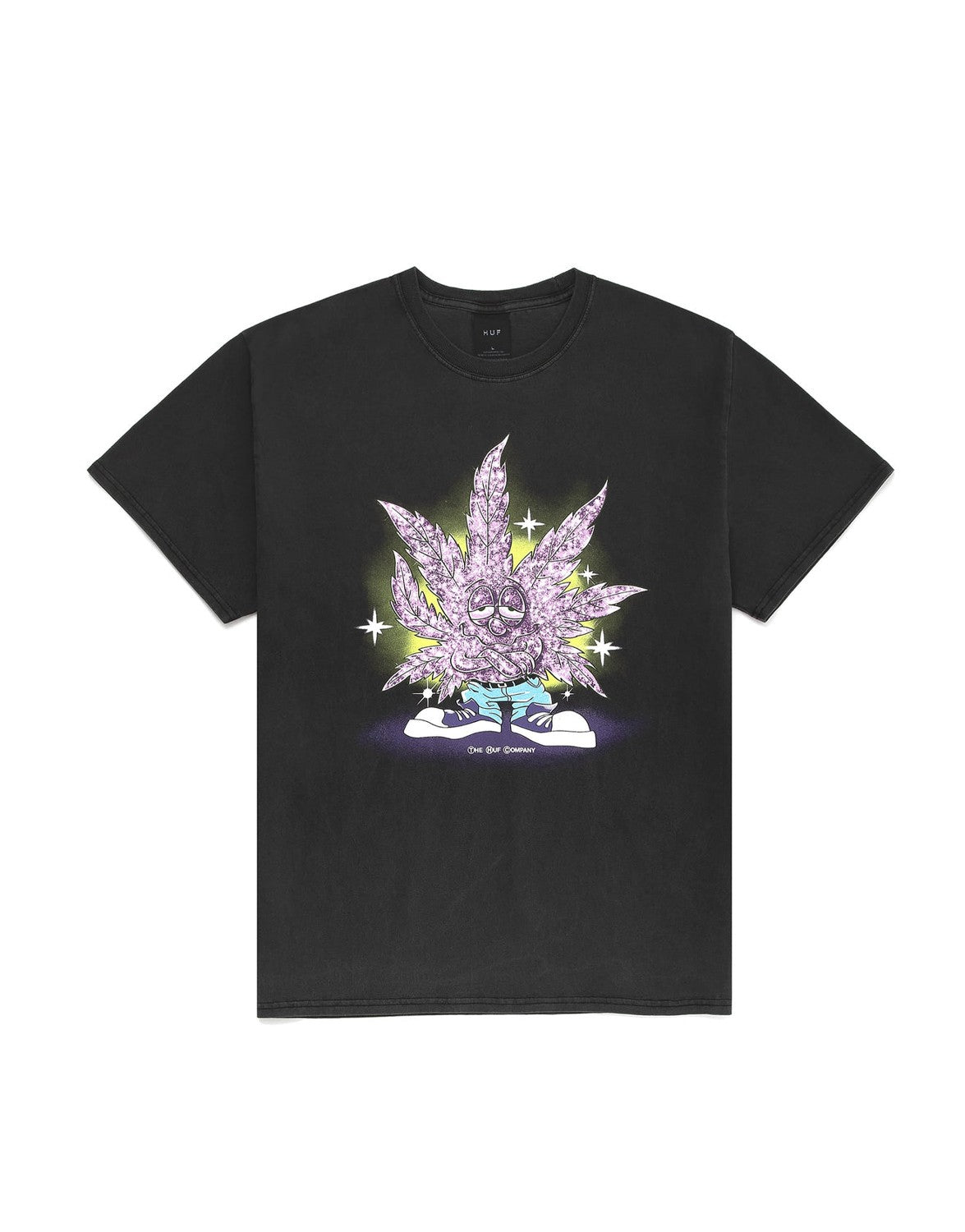 Crystal Buddy S/S Wash Tee