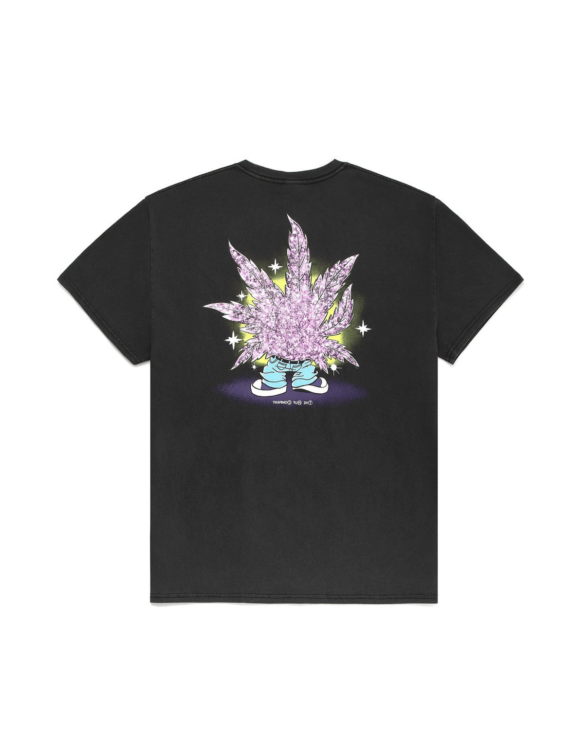 Crystal Buddy S/S Wash Tee