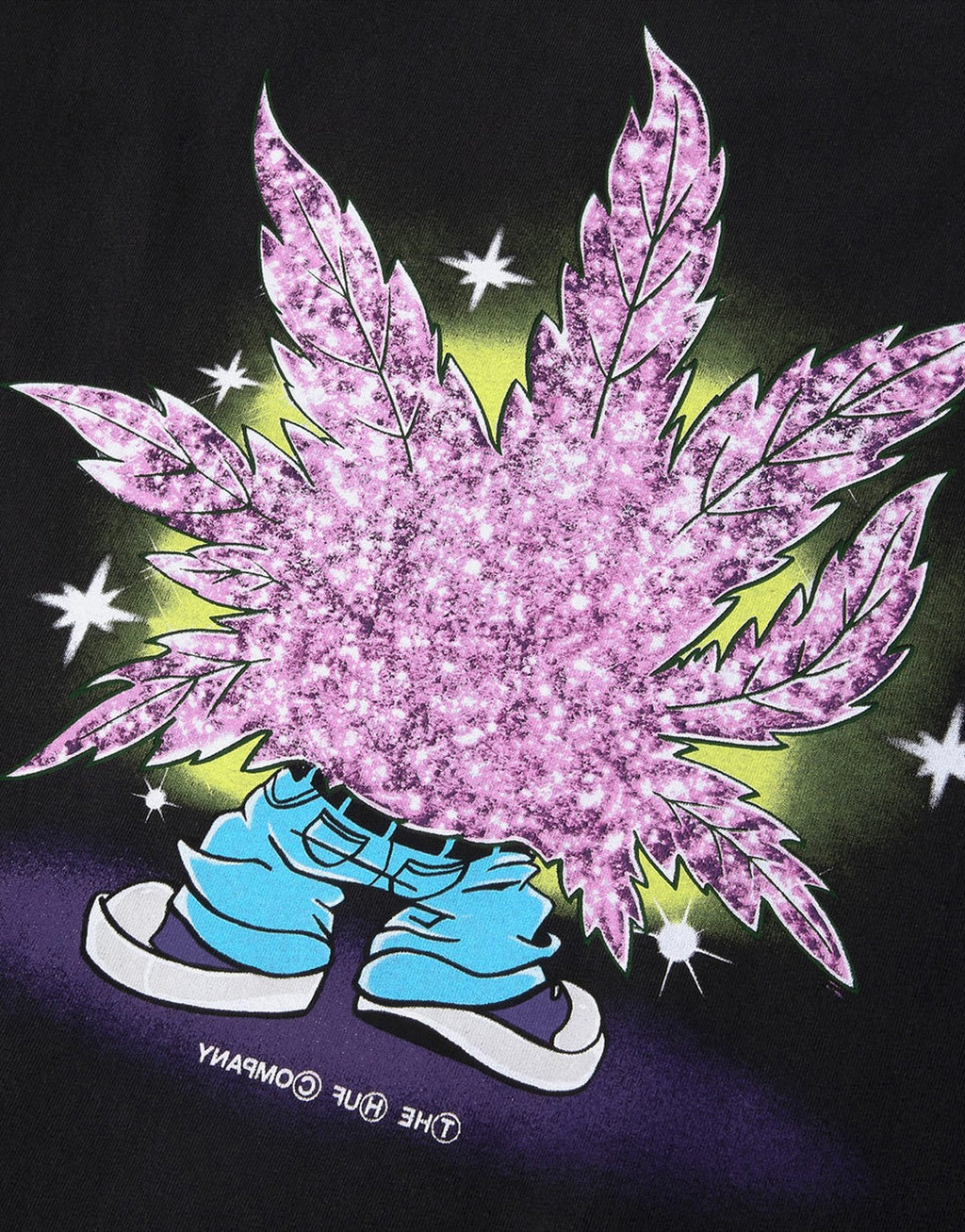 Crystal Buddy S/S Wash Tee