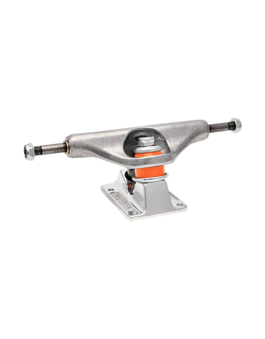 Independent Stage 11 Forged Hollow Silver Trucks