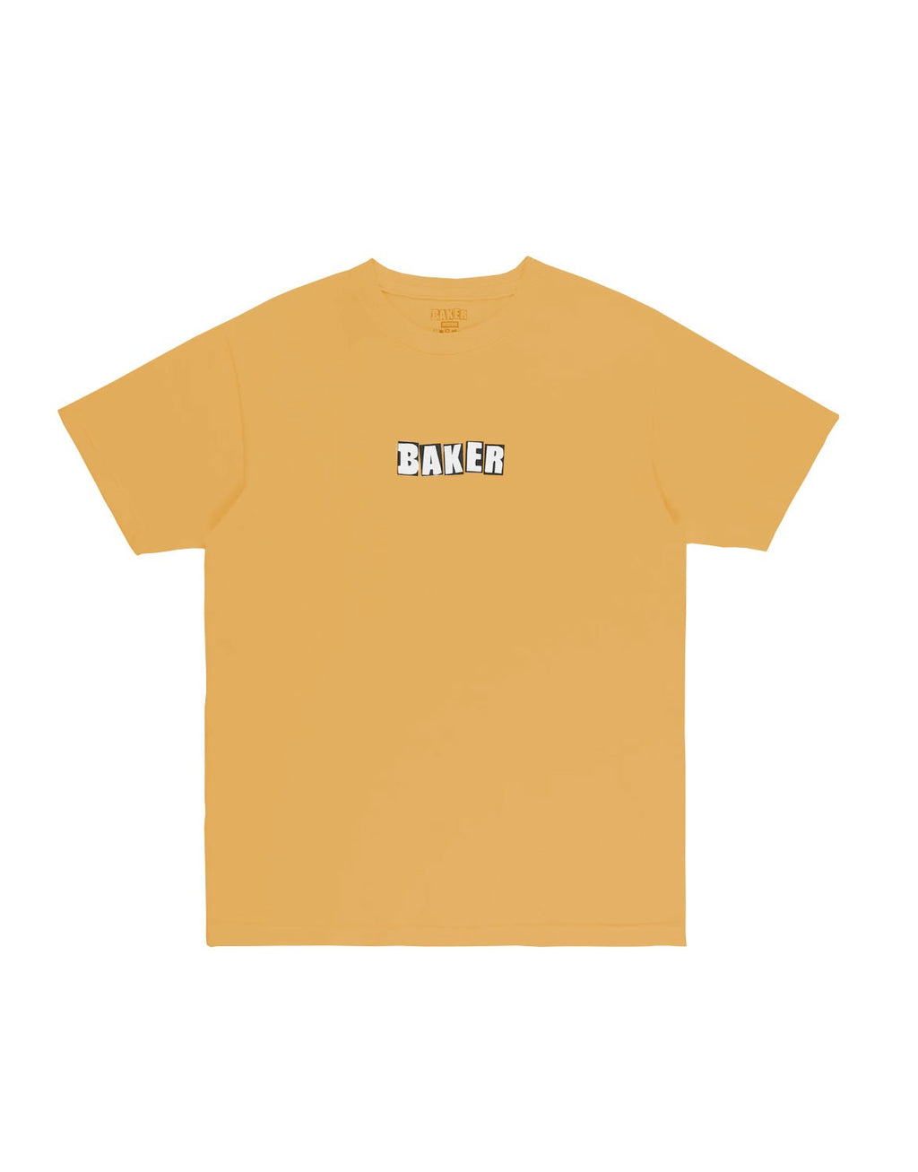 S/S Baker Brand Logo Tee