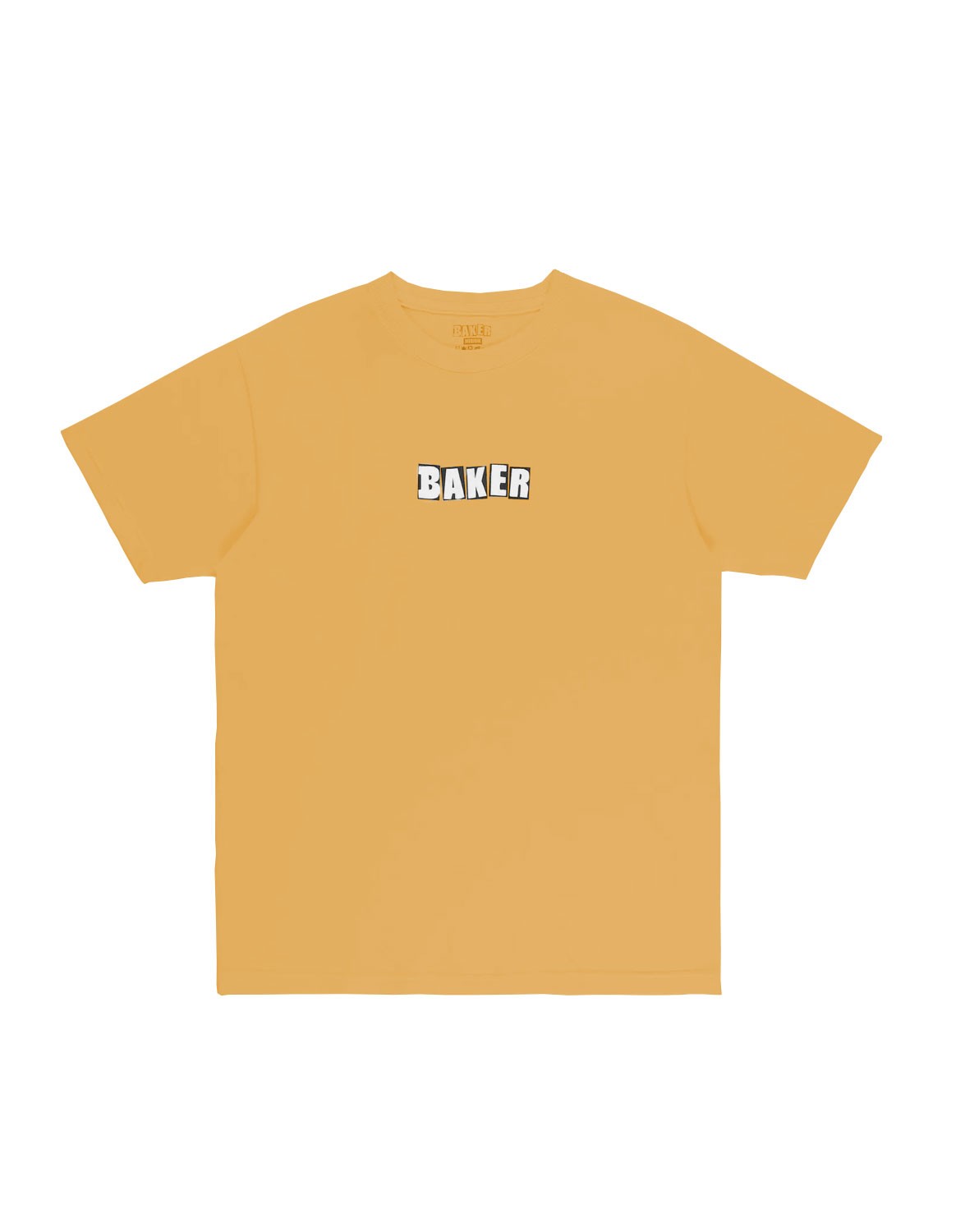 S/S Baker Brand Logo Tee