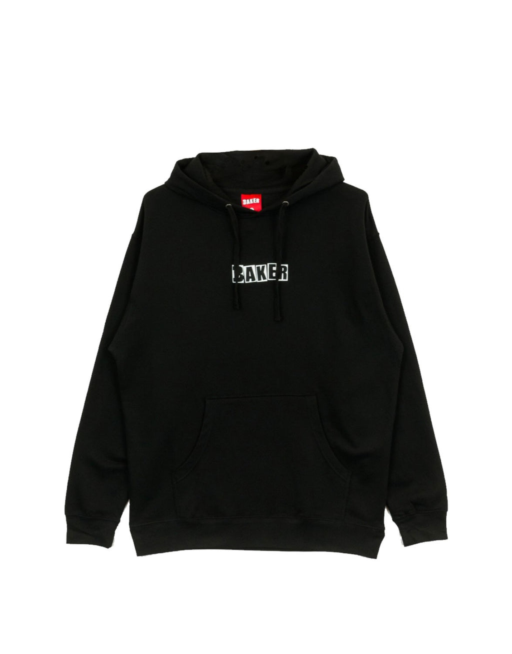 Baker Brand Logo Hood