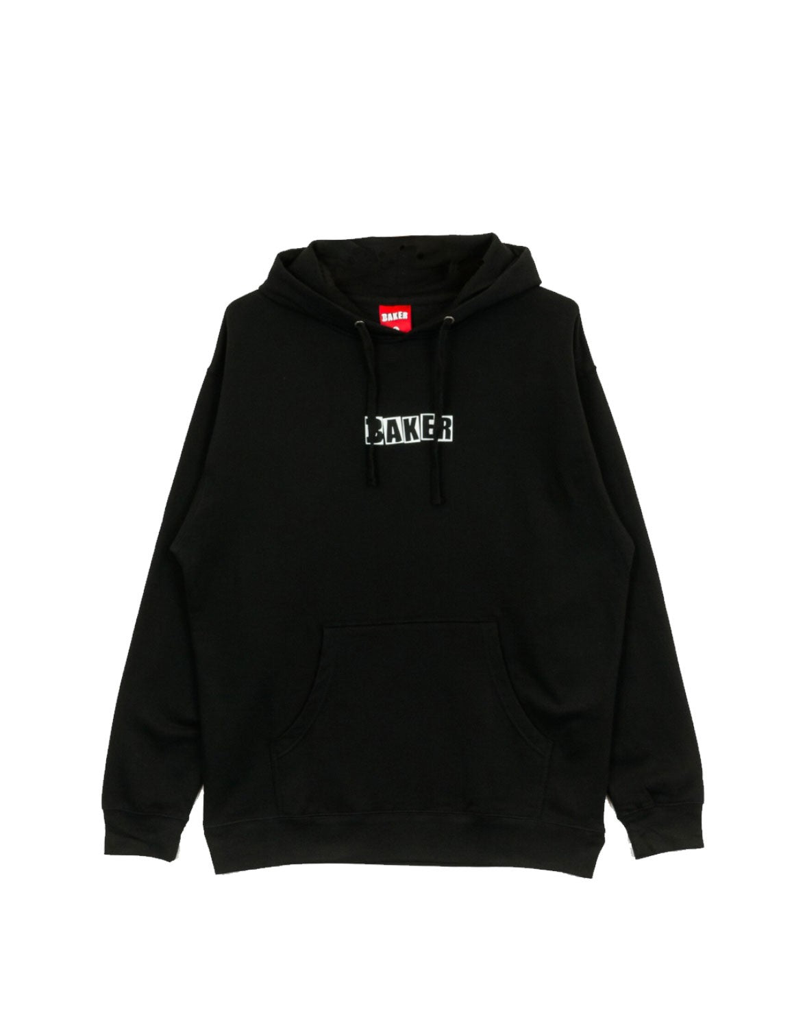 Baker Brand Logo Hood
