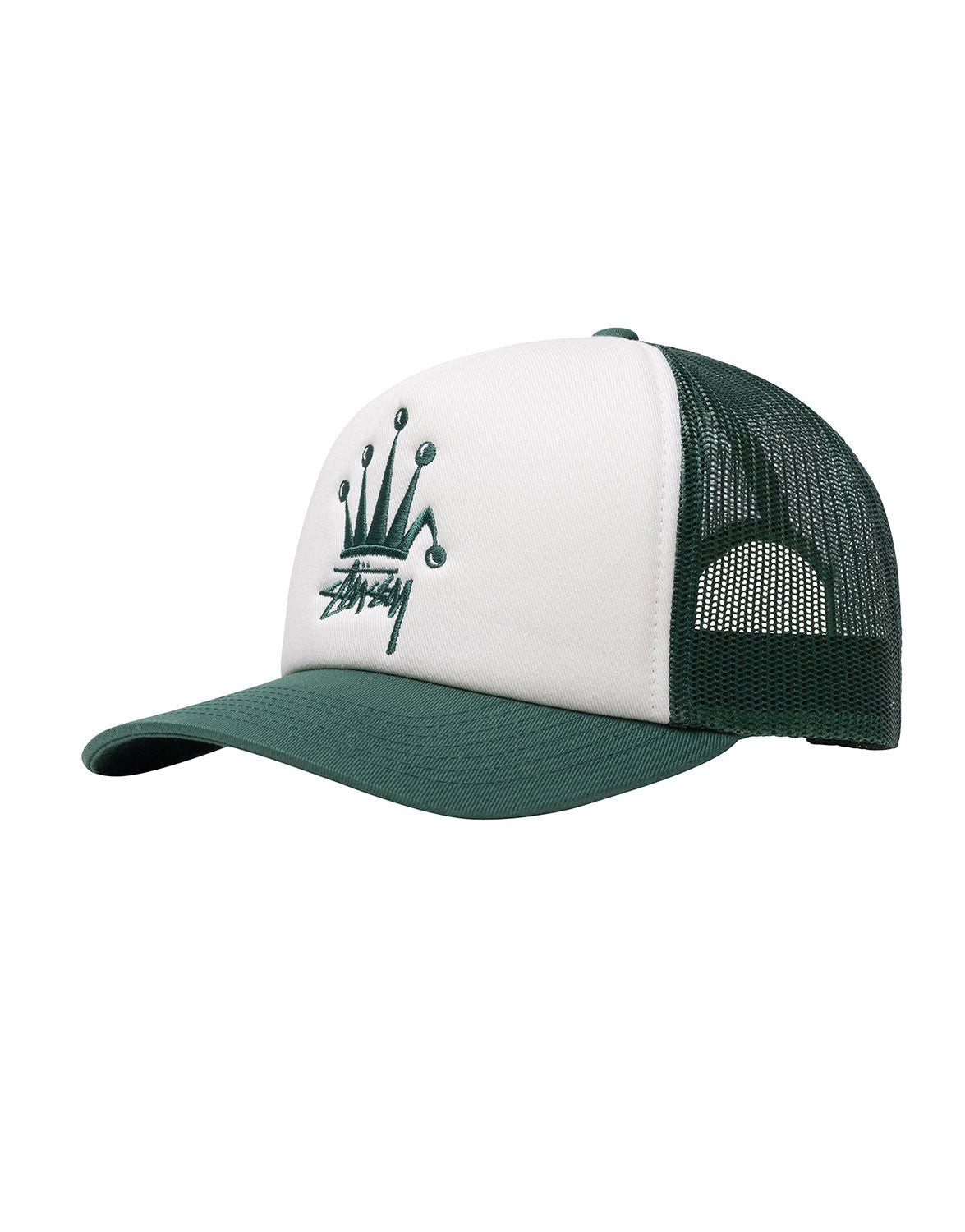 Crown Stock Trucker Cap