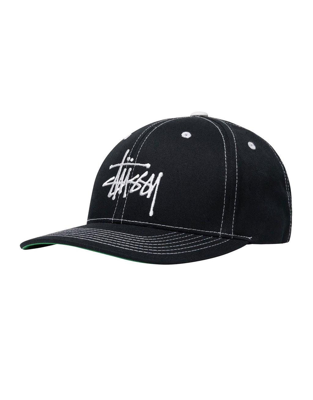 Basic Structured Low Pro Cap