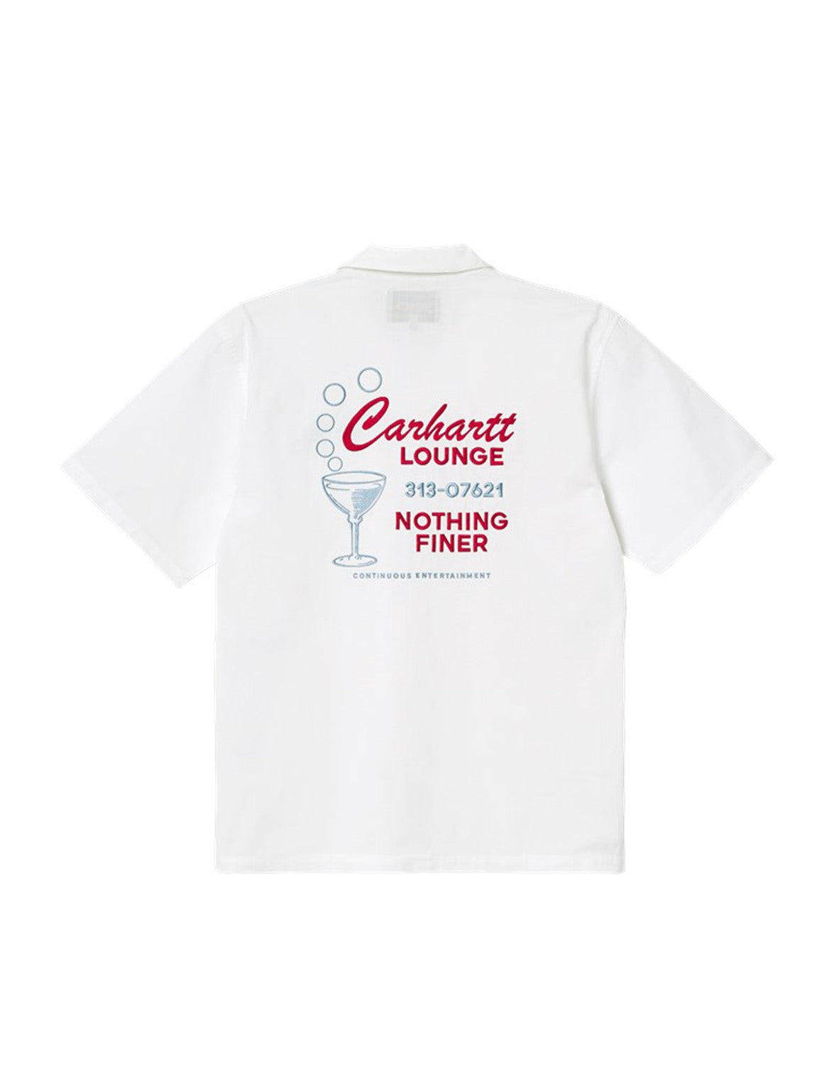 S/S Carhartt Lounge Shirt