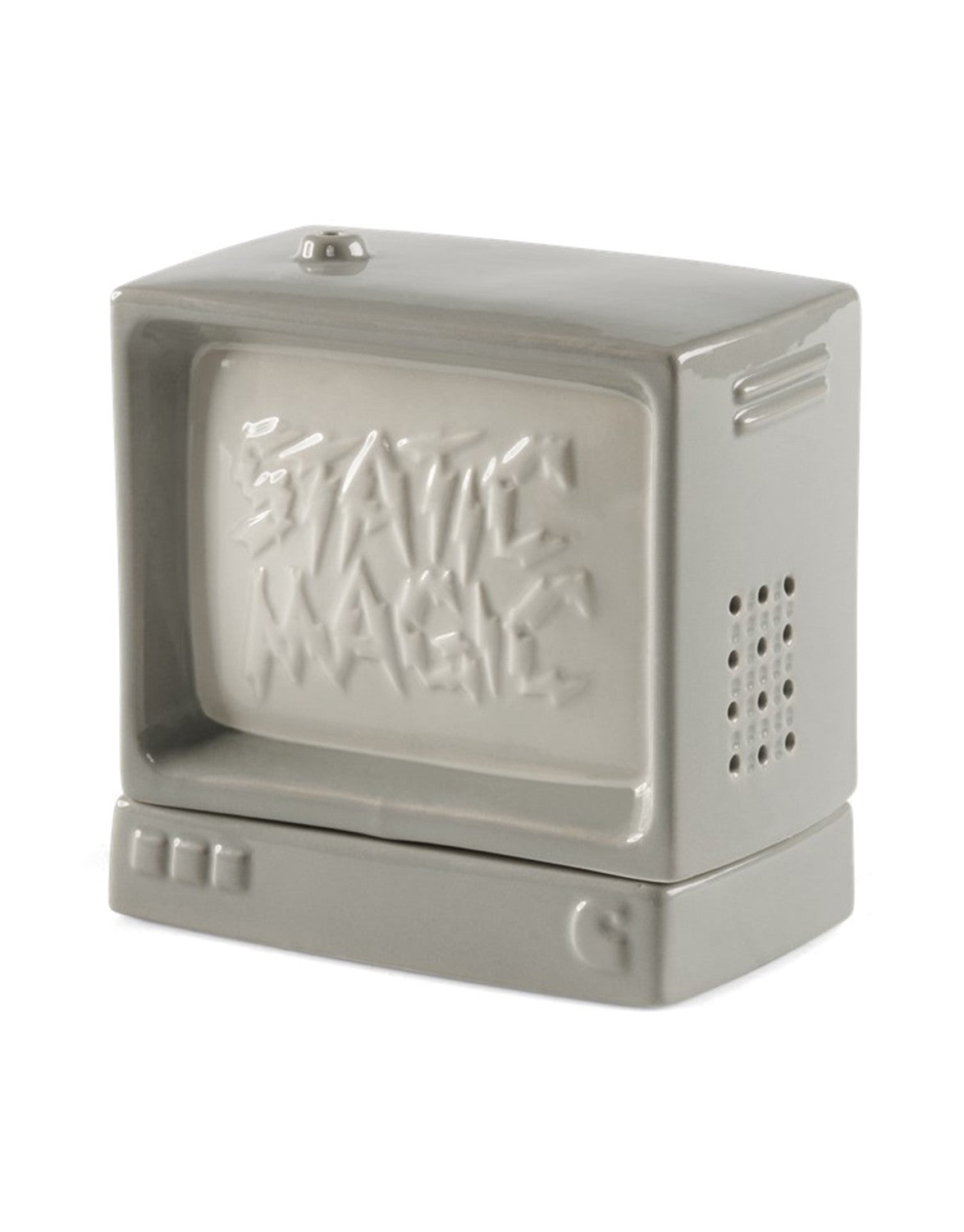 Static Incense Ceramic Chamber