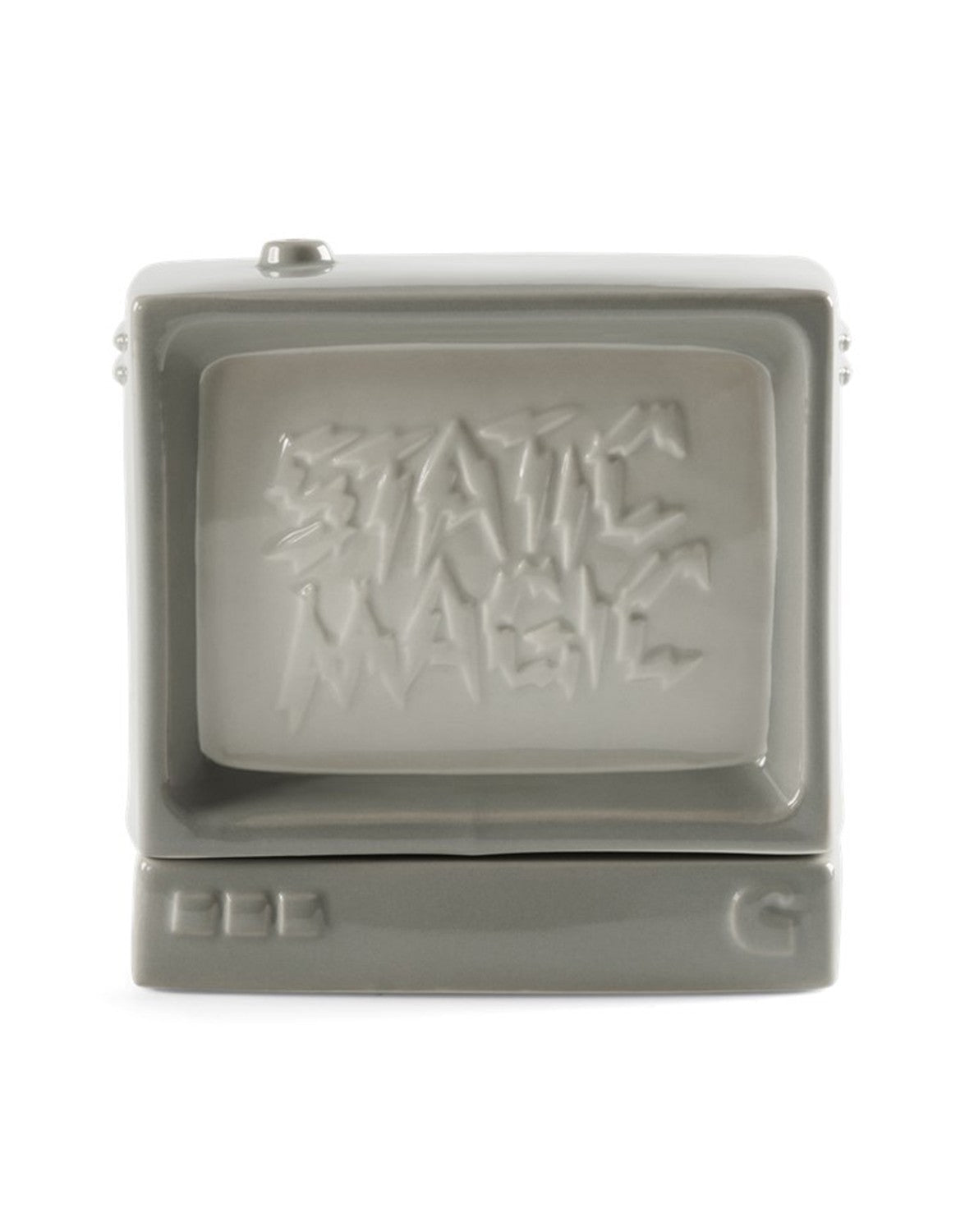 Static Incense Ceramic Chamber