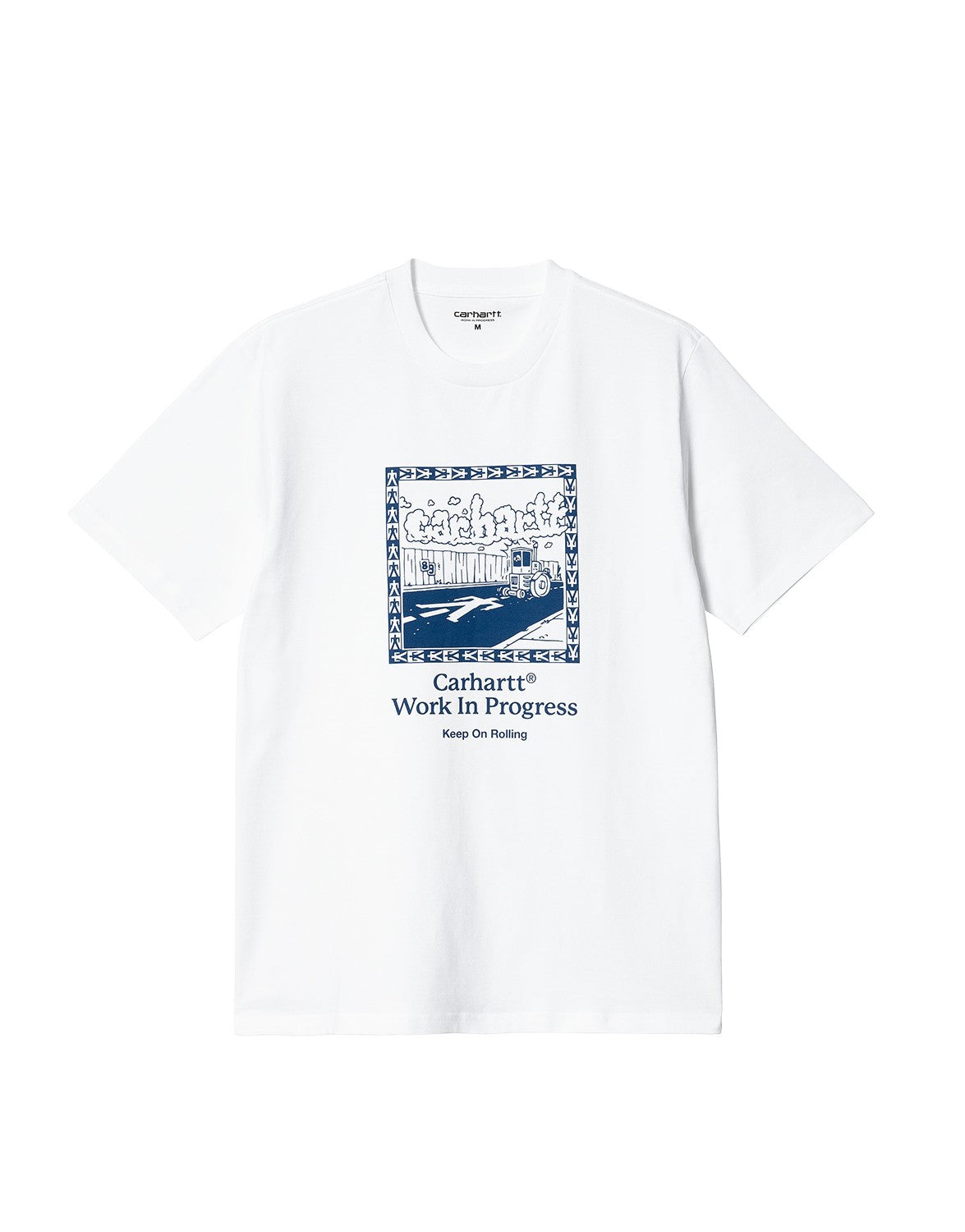 S/S Steamroller T-Shirt