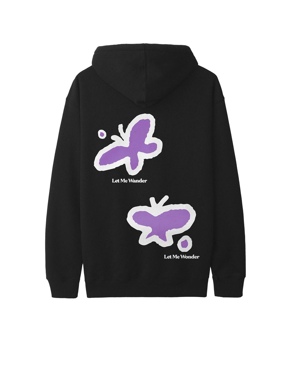 Wander Pullover Hood