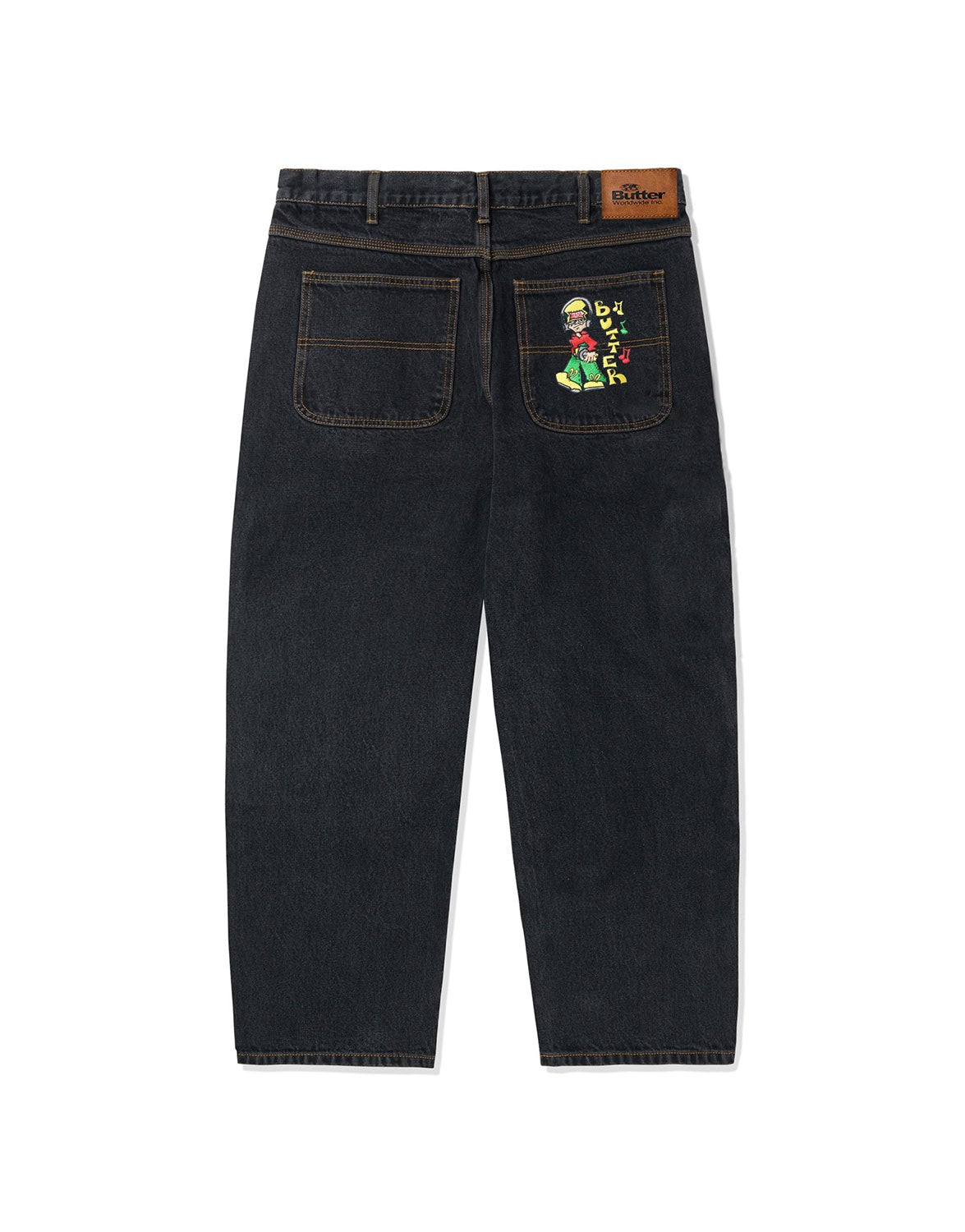 Bass Denim Pants