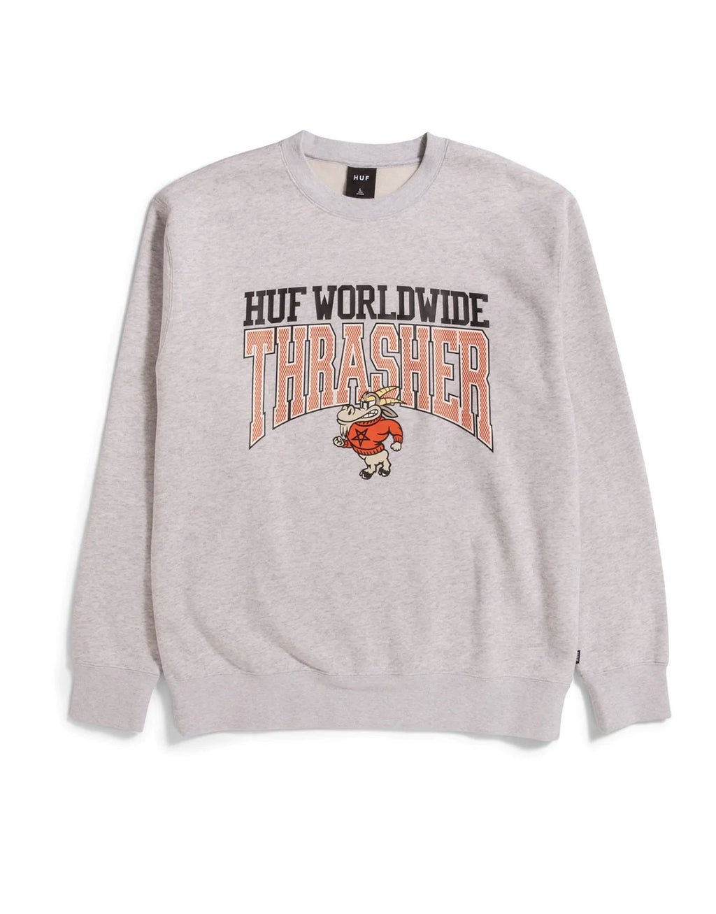 Candlestick Crewneck