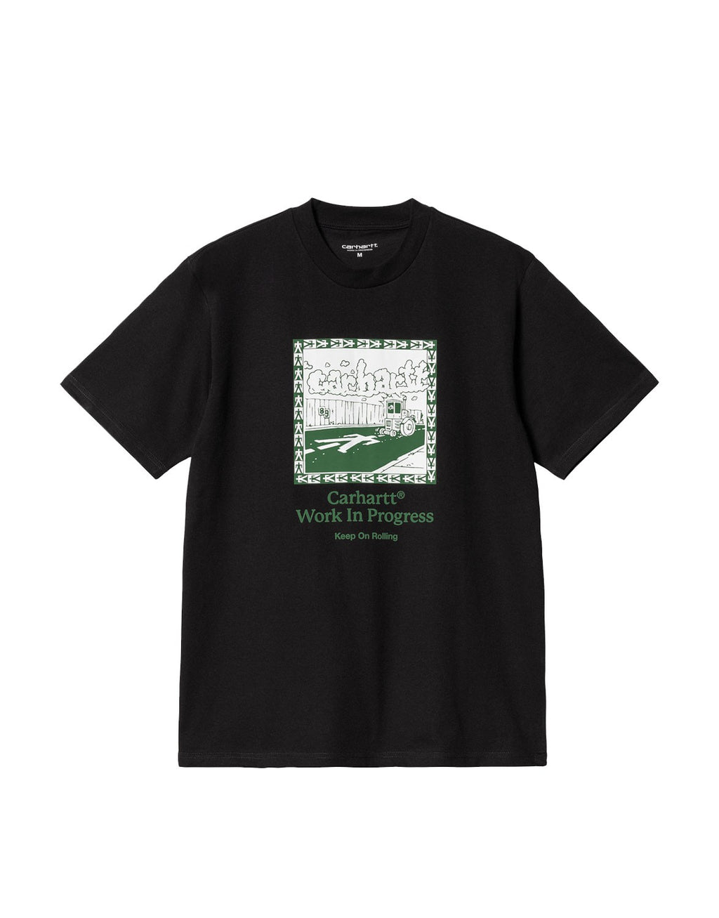 S/S Steamroller T-Shirt