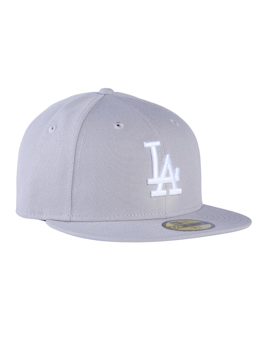 LA Dodgers Basic 59Fifty Fitted Cap