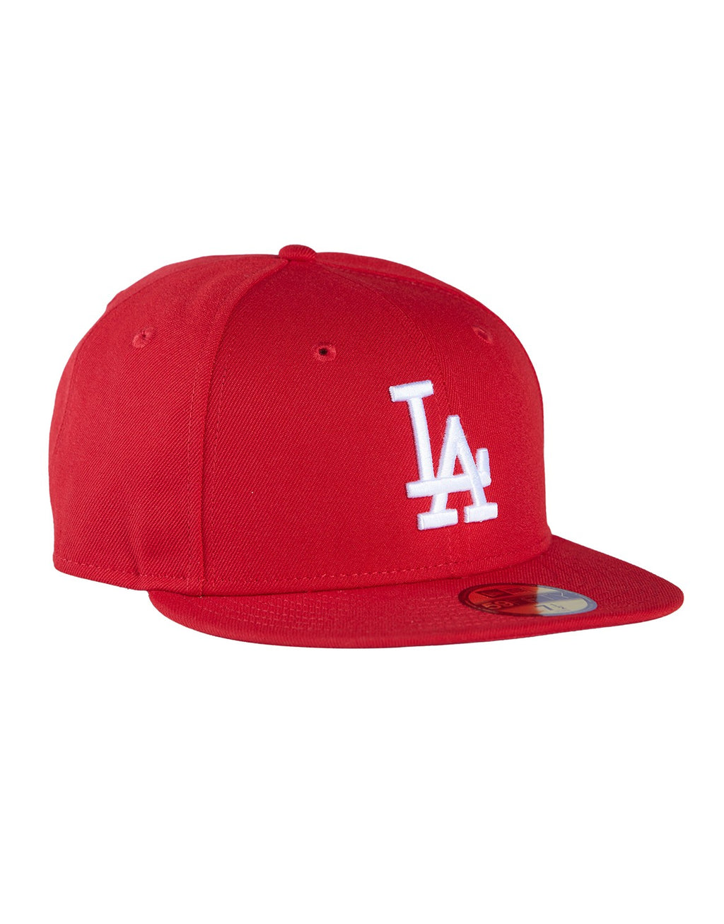 LA Dodgers Basic 59Fifty Fitted Cap