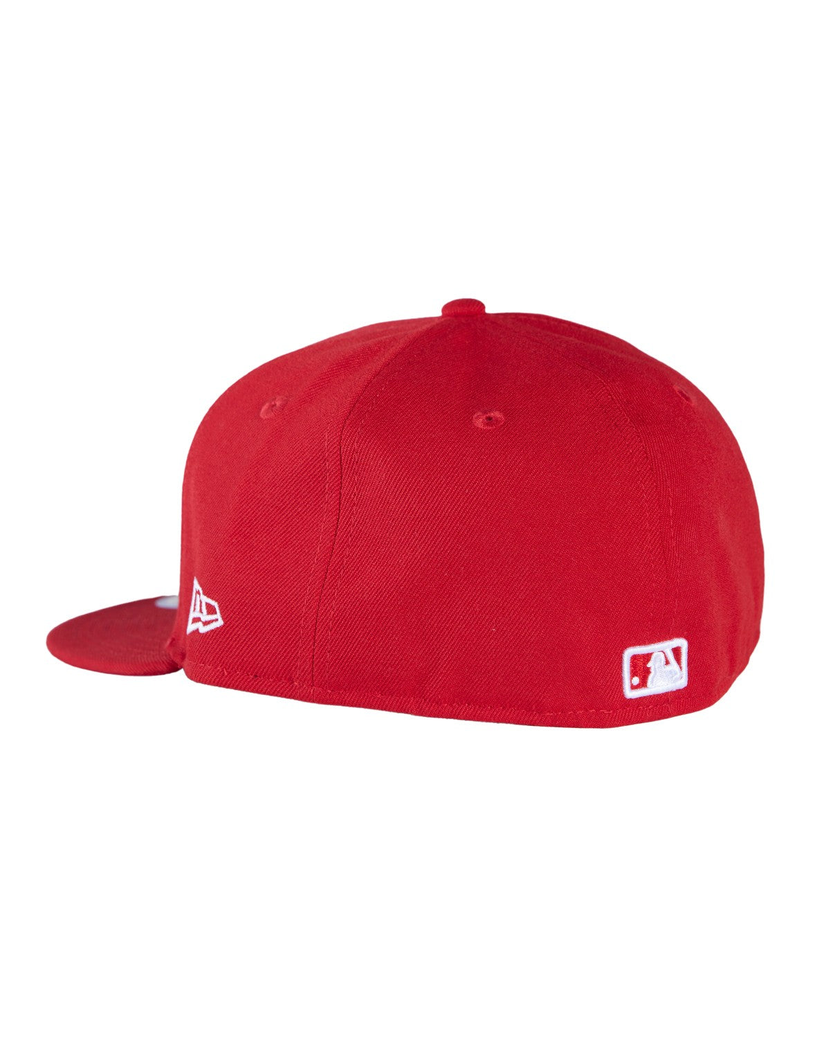 LA Dodgers Basic 59Fifty Fitted Cap