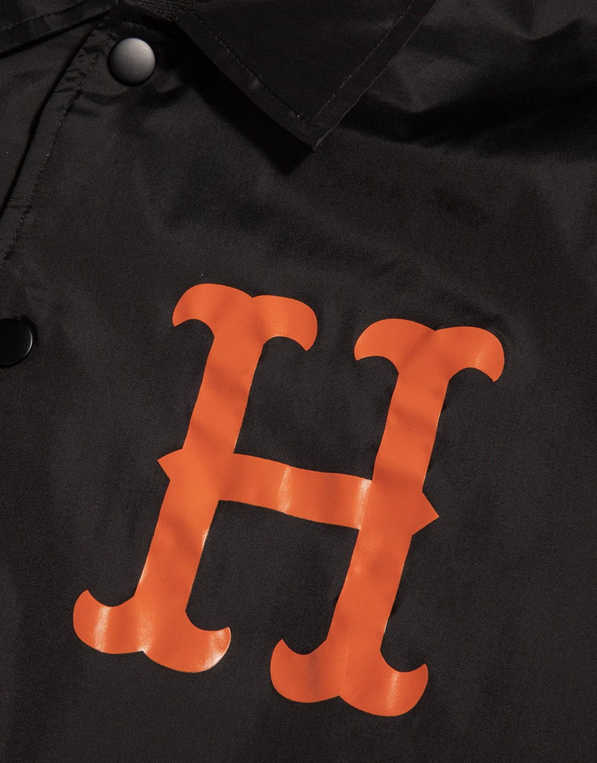 Split Coaches Jacket