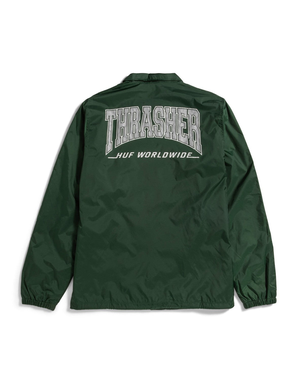 Split Coaches Jacket